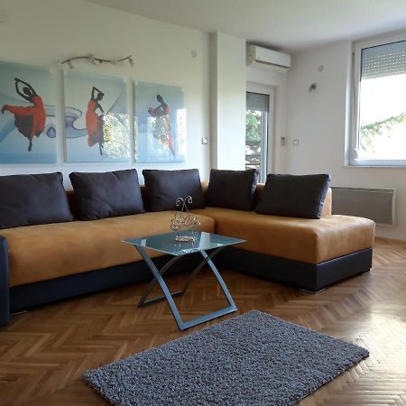Apartment Goran And Milena Ohrid Exterior foto