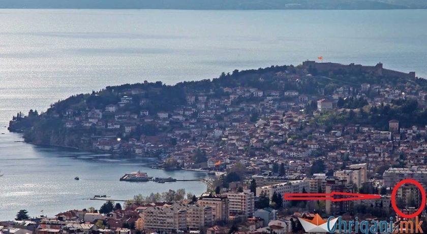 Apartment Goran And Milena Ohrid Quarto foto