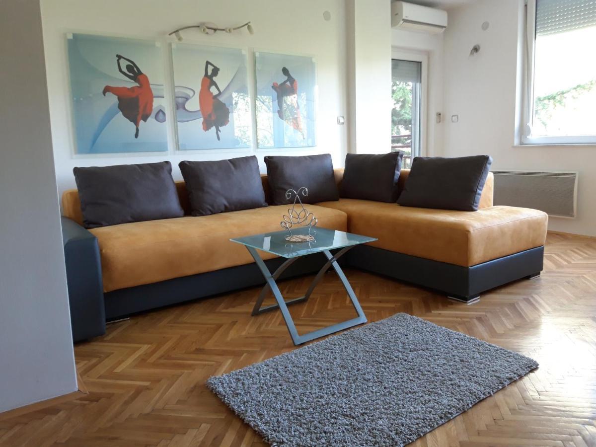 Apartment Goran And Milena Ohrid Exterior foto