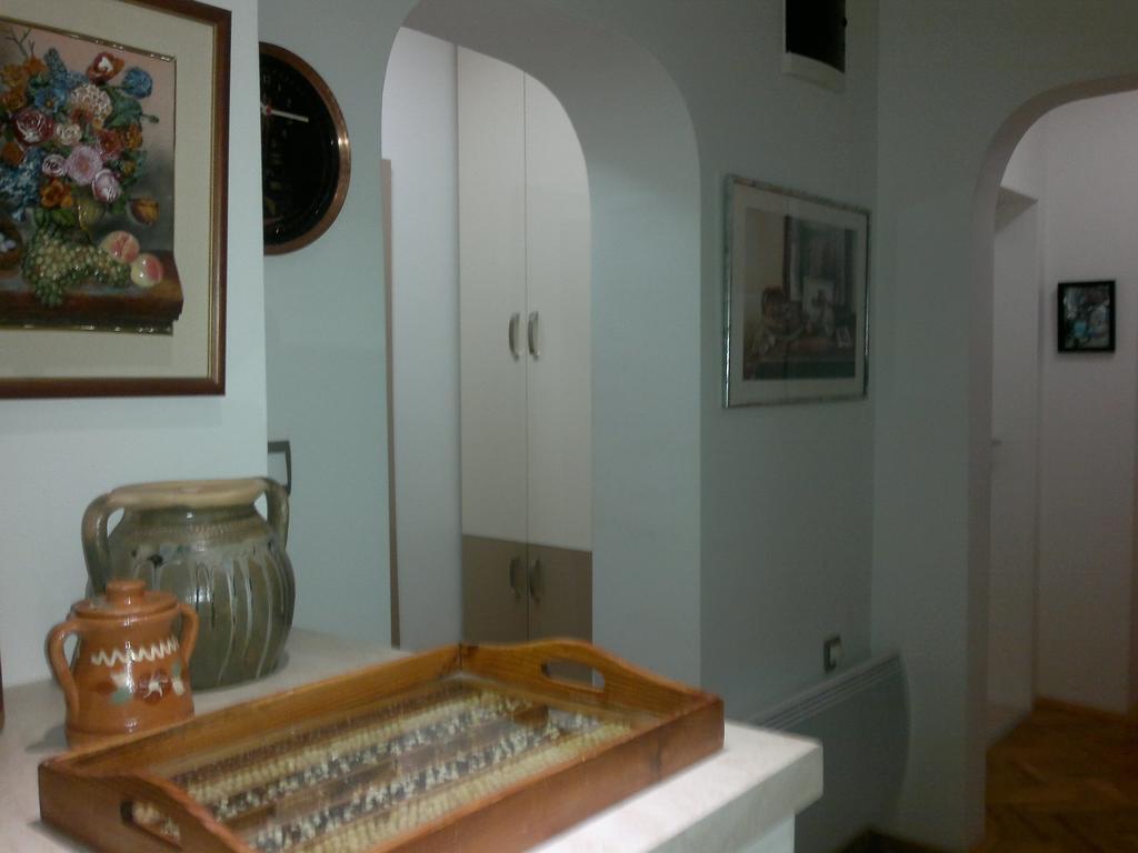Apartment Goran And Milena Ohrid Quarto foto