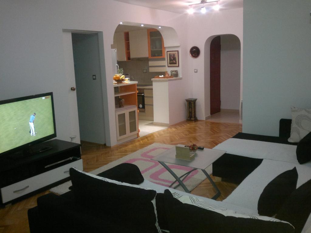 Apartment Goran And Milena Ohrid Quarto foto