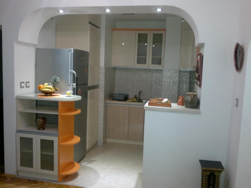 Apartment Goran And Milena Ohrid Quarto foto