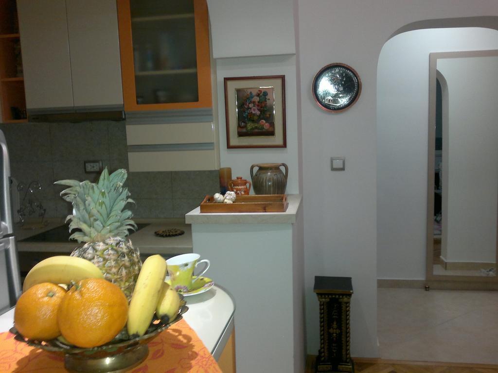 Apartment Goran And Milena Ohrid Quarto foto