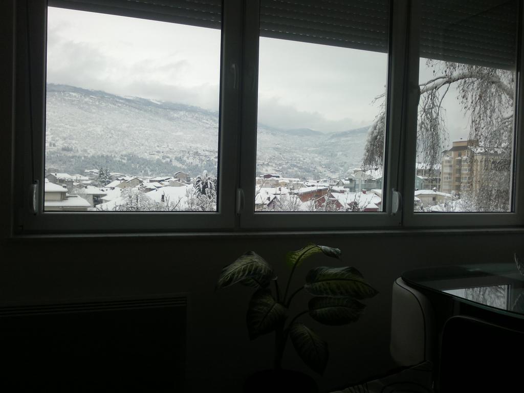 Apartment Goran And Milena Ohrid Quarto foto