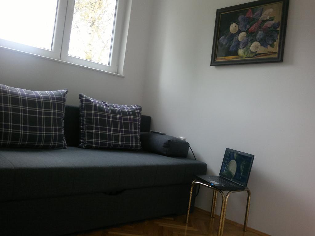 Apartment Goran And Milena Ohrid Quarto foto
